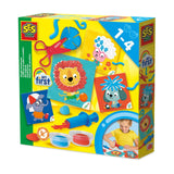 Ses my first - klei kapsels