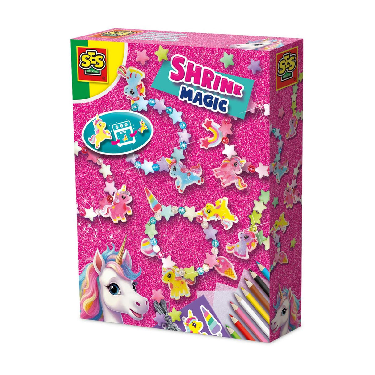 Ses unicorn - charm bracelets