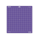 Loklik • snijmat strong grip 30,5x30,5cm paars 3st.