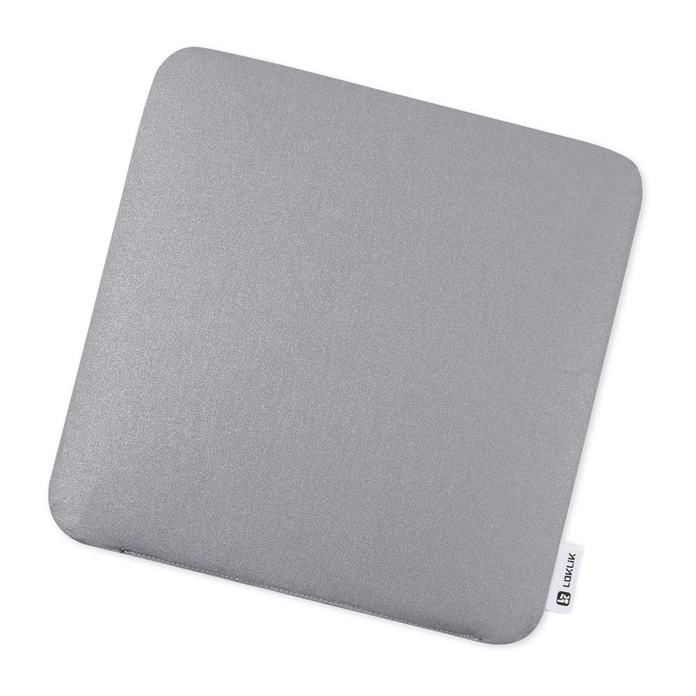 Loklik • heat press mat 29,2x29,2cm grijs