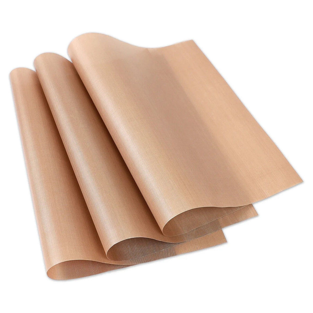 Loklik • pfte teflon vellen 40x50cm bruin 3x