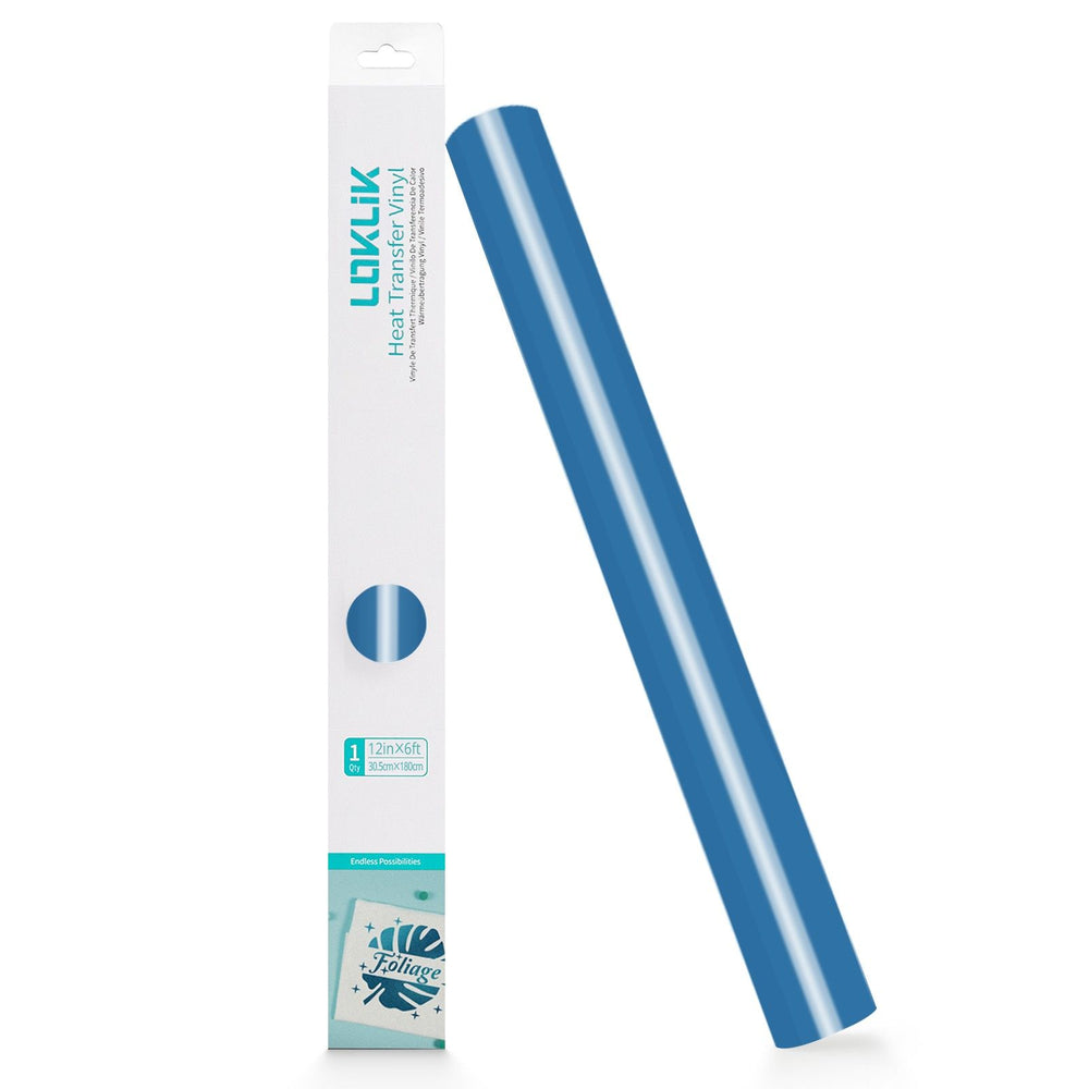 Loklik • flexfolie basic oceaanblauw 30,5x180cm