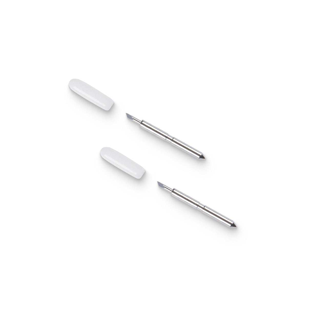 Loklik • icraft mesjes met diepe punt 2st.