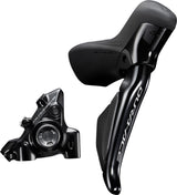 Shimano dura ace di2 st-r9270+br-r9270 12-speed disc brake rear