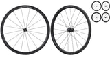 Shimano dura ace wh-r9200-tu 28 tubular carbon wheelset