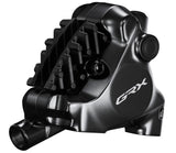 Zacisk hamulca Shimano grx br-rx820 z mocowaniem płaskim z tyłu