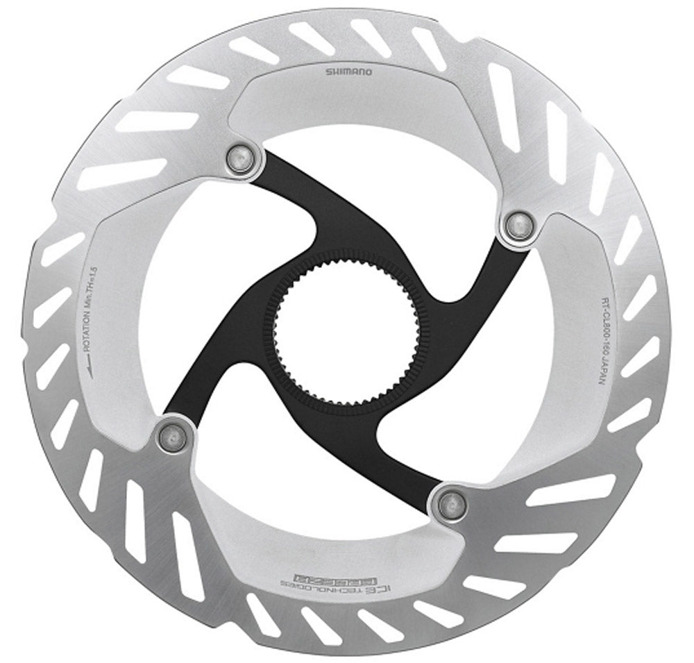 Shimano rt-cl800 center-lock disc rotor
