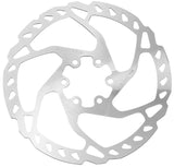 Shimano sm-rt66 6-bolt disc rotor
