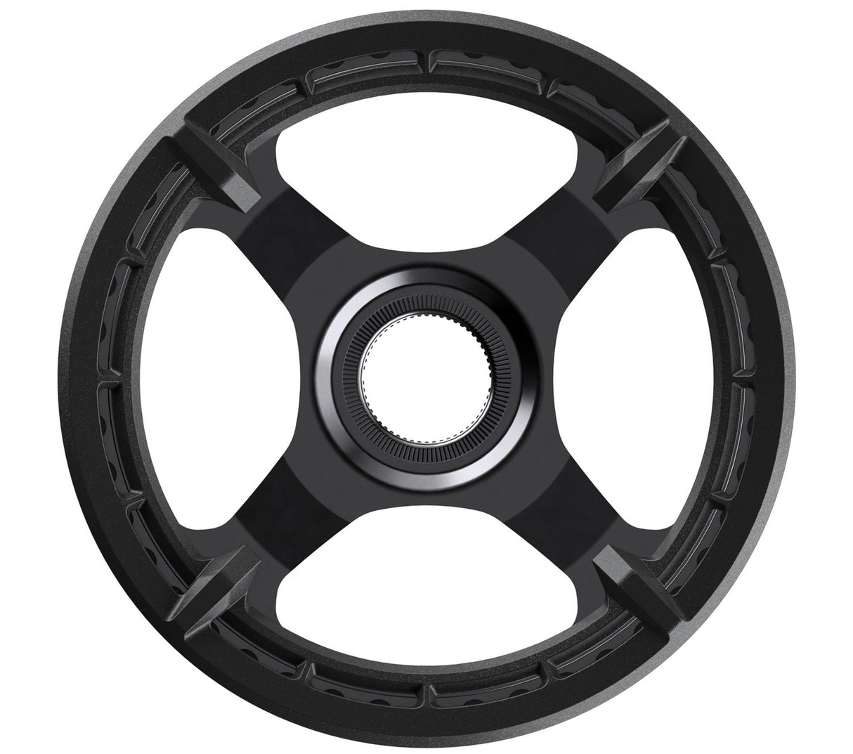Shimano steps cr-et600 chainring