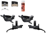 Shimano xt bl-m8200 br-m8220 disc brake upgrade kit