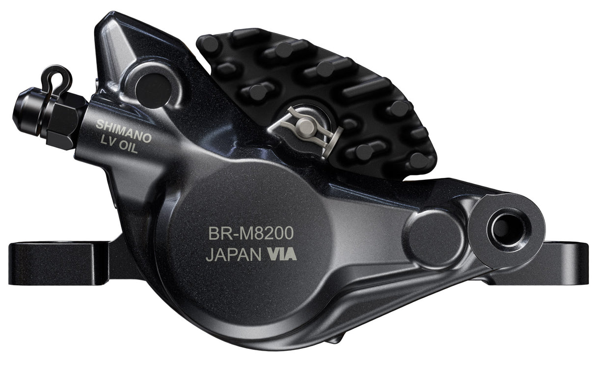 Brzdový třmen Shimano xt br-m8200 post mount
