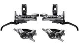 Shimano xtr bl-m9220 br-m9220 skivebrems oppgraderingssett
