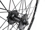 Velox Wheelset ATB 26 tommer Disc Brake Aluminium 32S Sort