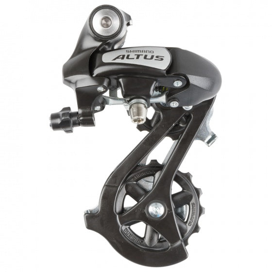Shimano achter derailleur altus rd-m310-l 7 8s noir