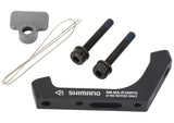 Shimano DISC br. Adapter Shim. FM trasero de 160 mm