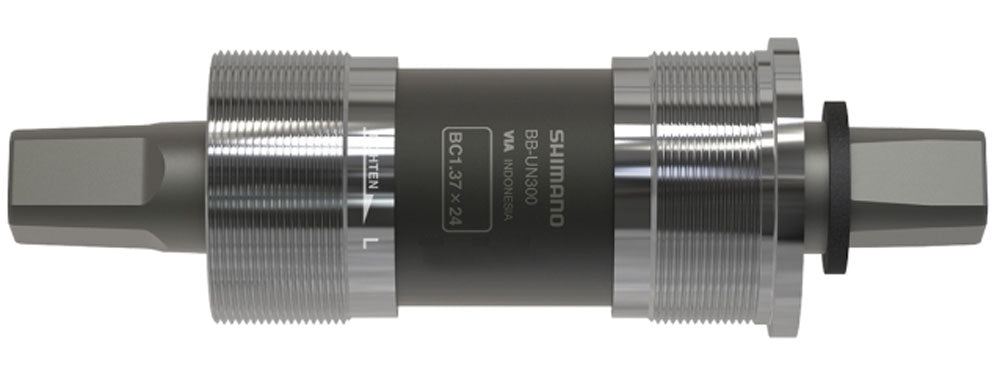 Shimano bb-un300 square taper 73mm bsa bottom bracket