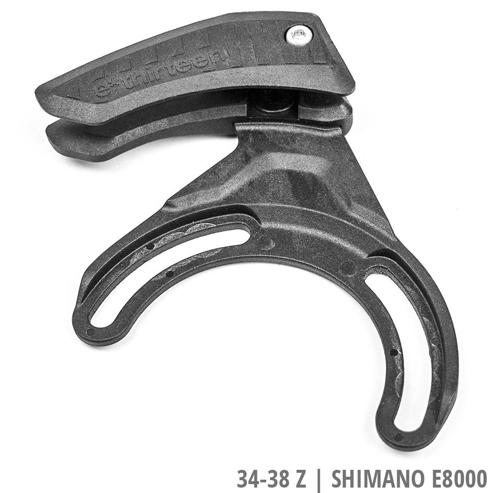 E*thirteen e*spec plus compact slider chain guide