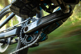 Shimano deore fc-m6100-1 12-speed crank 30t