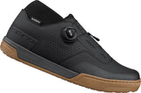 Shimano sh-gf800 - mtb gravity flat shoes | 43