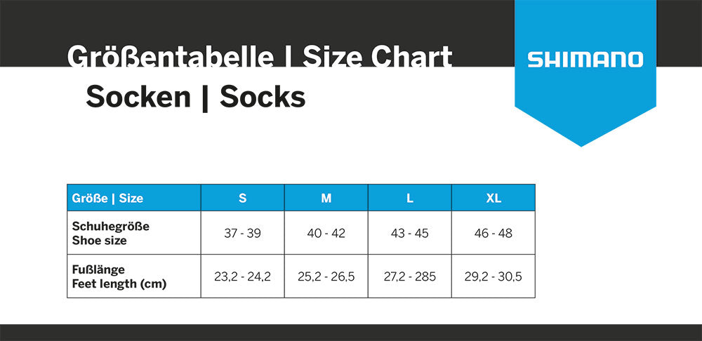 Shimano original tall - socks