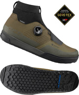 Shimano sh-gf800 - mtb gravity flat shoes