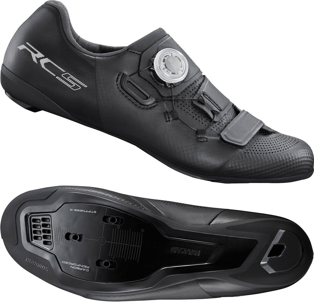 Shimano sh-rc502 - women's road bike shoes
