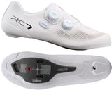 Shimano sh-rc703w - women's road bike shoes | 42