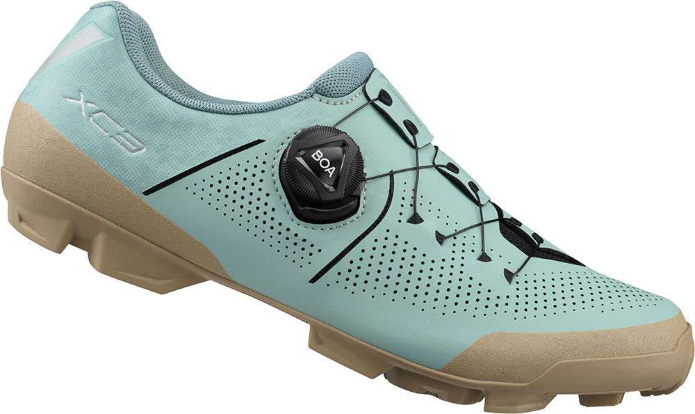 Shimano sh-xc302w - women's mtb shoes | 41
