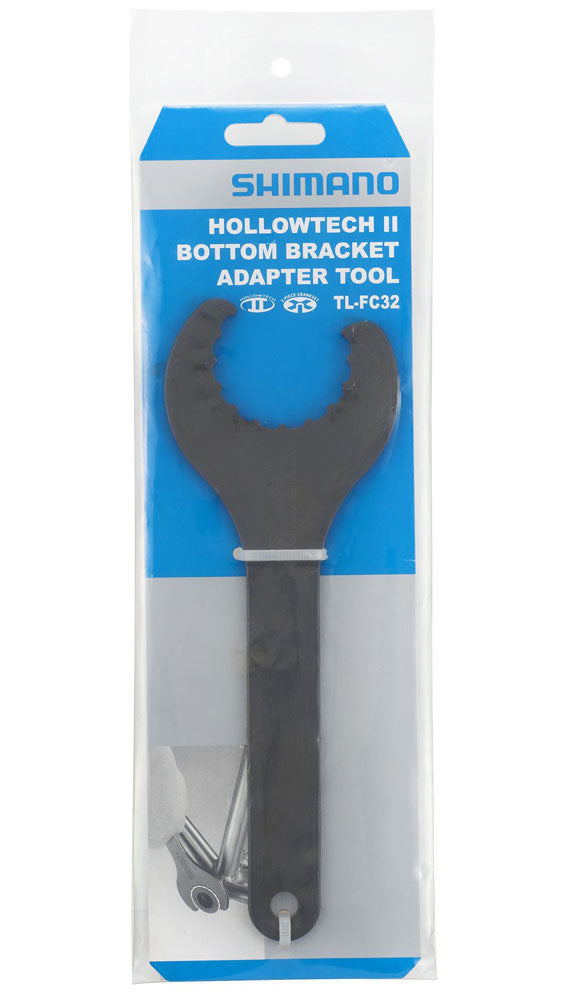 Shimano Bottom bracket removal key