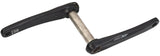 Shimano xt fc-m8120-1 boost 12-speed crank without chainring