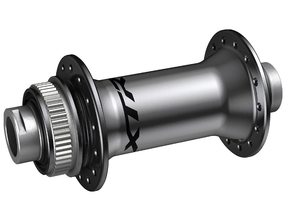 Shimano xtr hb-m9110-b center-lock front hub 15x110mm