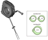 Shimano sw-e6000 steps di2 cord tire unit set