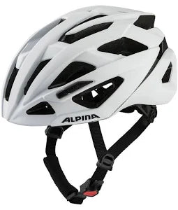 Alpina Sports Race Helmet Valparola 55-59 Matte White
