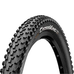 Continental Cross King MTB Tire 29x2.20 černá