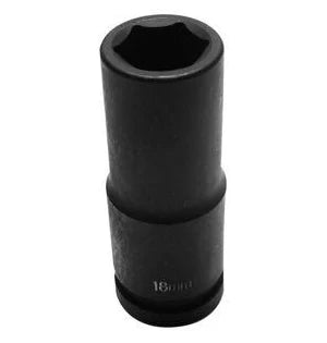 Action impact socket 1 2 15mm deep