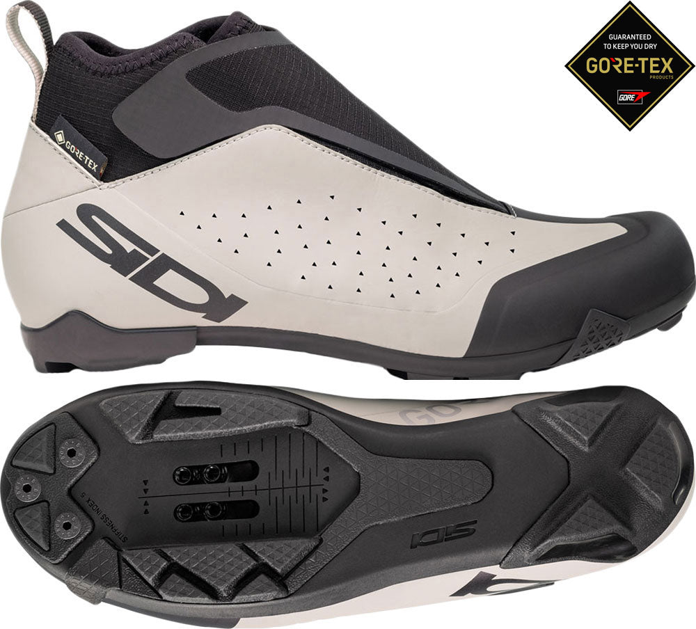 Sidi glacies - mtb winter shoes | 43