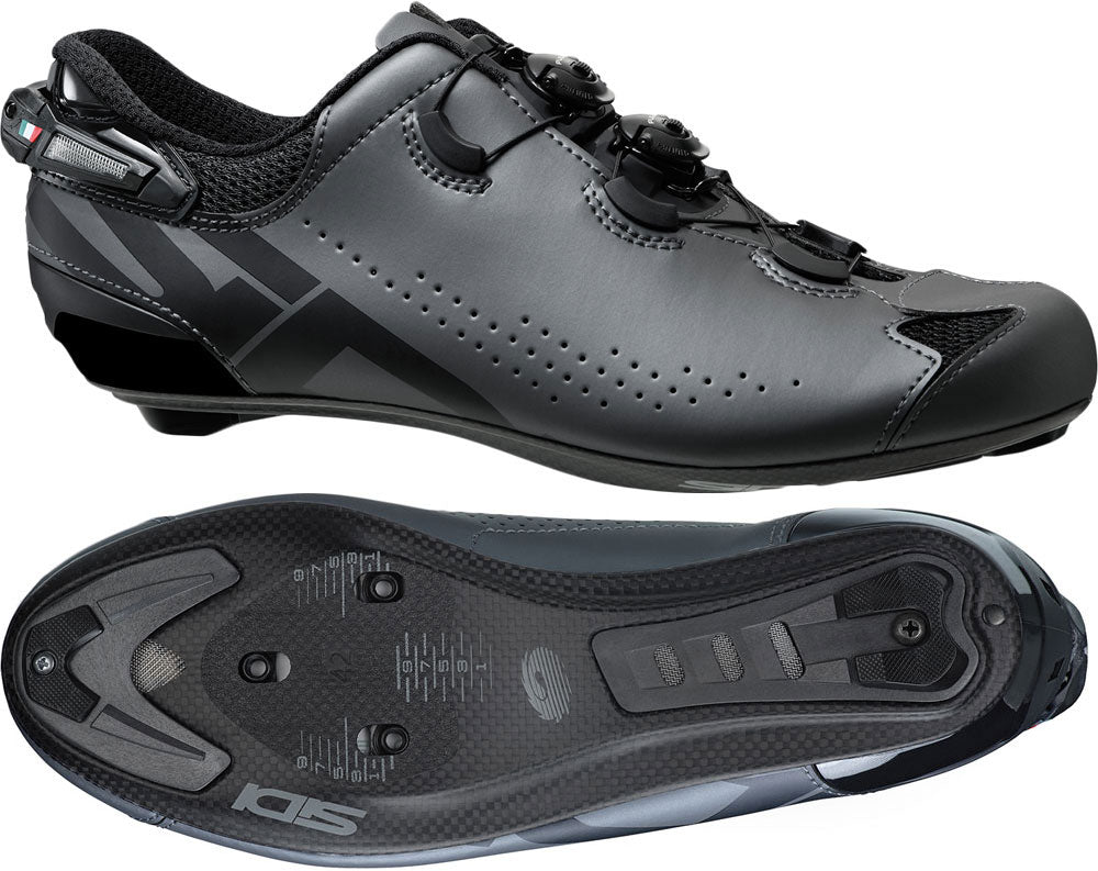 Sidi shot 2s - road bike shoes | 46