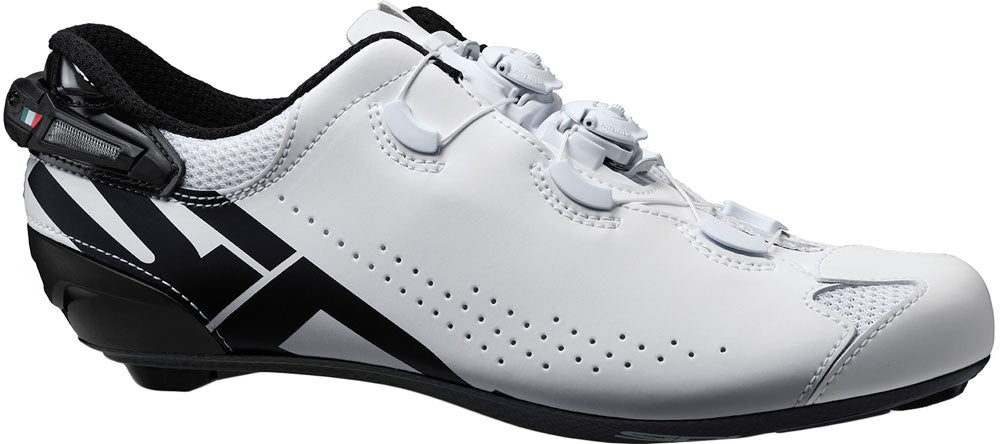 Sidi shot 2s - road bike shoes | 45,5