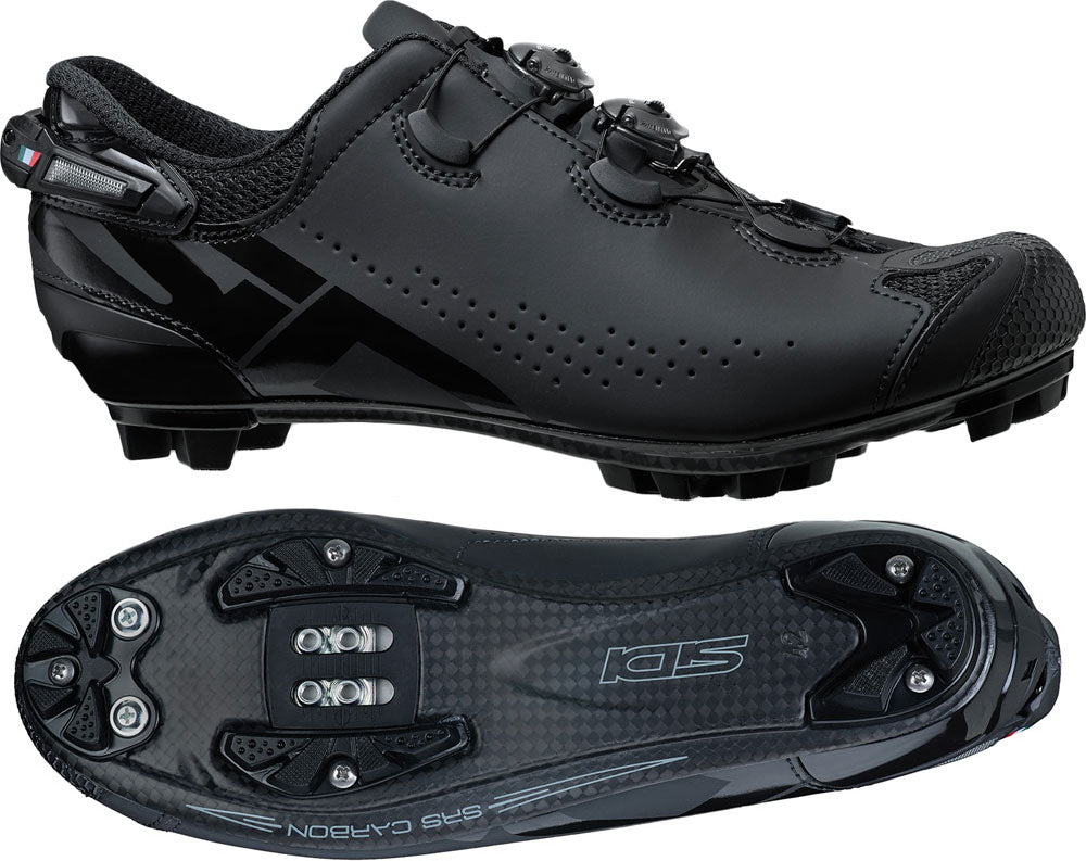 Sidi tiger 2s - mtb shoes | 47