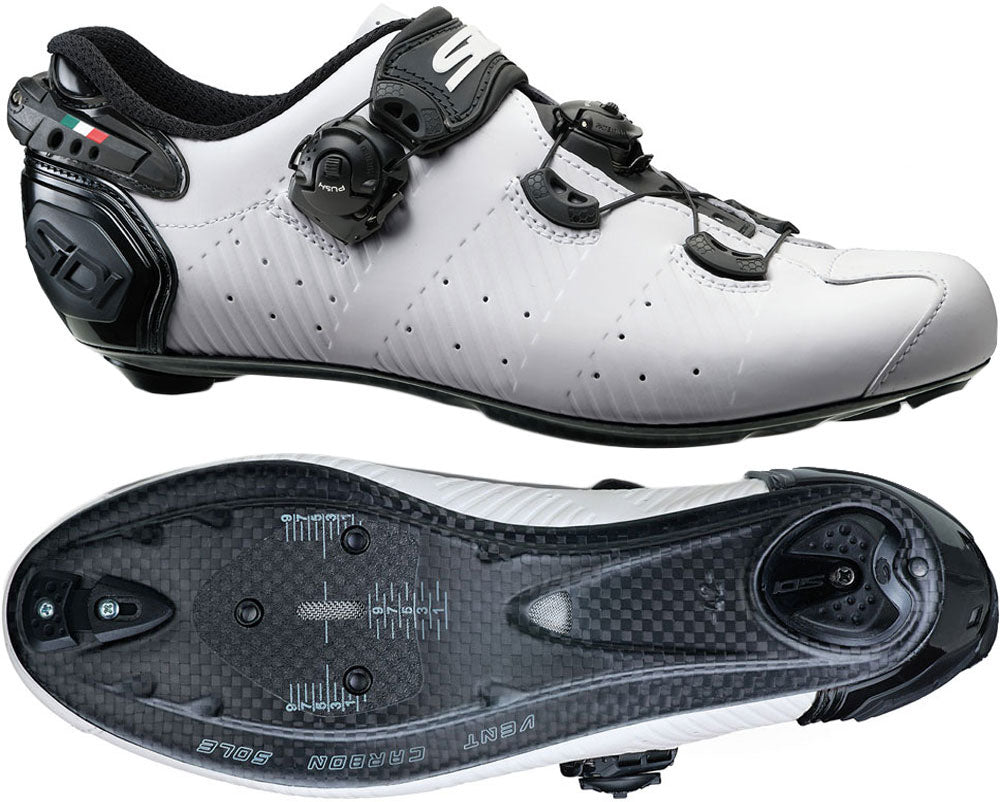 Sidi wire 2s - road bike shoes | 41,5