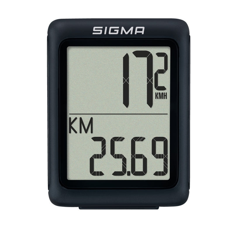 Sigma Bike Computer BC 5.0 cablato