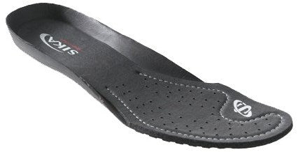 Sika 163 inlegzool super clog zwart - maat 42 - 16.089.082.42