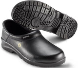 Sika 19466 fusion clog esd flex zool zwart - maat 46 - 00.089.011.46