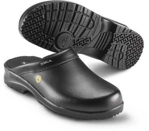 Sika 19468 fusion klomp esd ob | zwart | maat 41 - 00.089.001.41