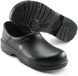 Sika 19476 fusion clog esd s2 zwart - maat 36 - 00.089.002.36