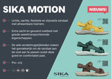 Sika 22224 motion sandaal bruin | bruin | maat 39 - 5703617240832