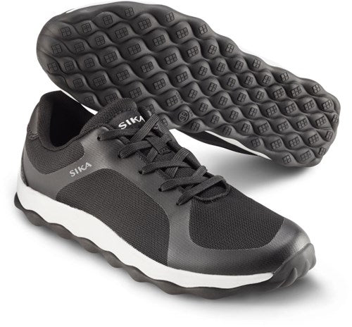 Sika bubble 50011 lage sneaker move zwart - maat 36 - 00.089.008.36