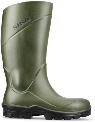 Sika laars 902604-3 pu groen s5 | groen | maat 39 - 5703617246483