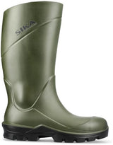 Sika laars 902604-3 pu groen s5 | groen | maat 45 - 5703617246544