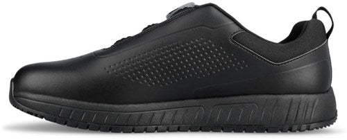 Sika sneaker energy boa 30202 | zwart | maat 38 - 5703617271010